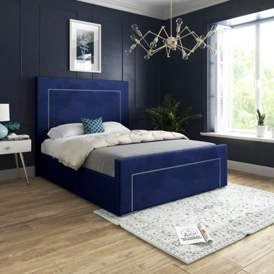 Anastasika Upholstered Bed