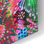 «Color Block» par Noemi Ibarz, art mural en verre acrylique-522908771