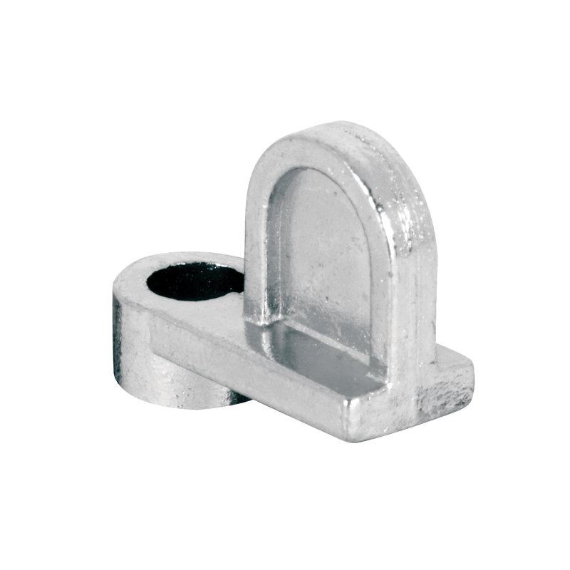 Clips d'écran Prime-Line, Argent argent, 3.7", 5.15"