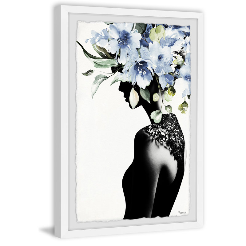 Parvez Taj - Single Picture Frame Print, 91 cm H x 61 cm W