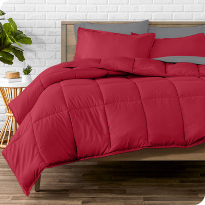 Microfiber Bed-In-A-Bag