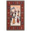 Tapis antidérapant Southwestern-129933952