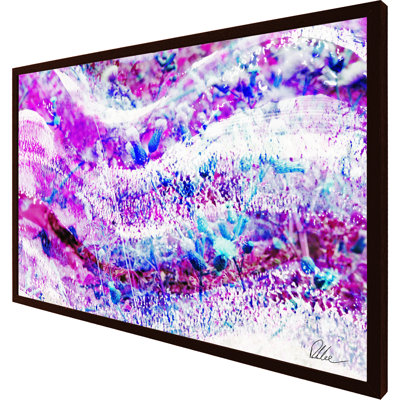 Single Picture Frame Print