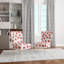 Chaise d'appoint rembourrée Red Dot