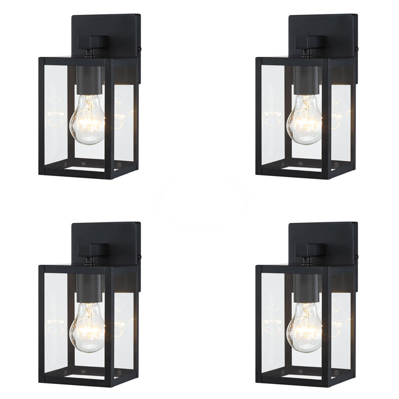 Tornillo Outdoor Wall Light