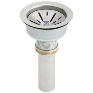 Drain d'évier de cuisine 4 po