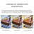 Solid Wood Rectangular Coffee Table-111944047