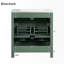 Armoire de salle de bain 30 pouces avec 2 portes et tablette-961758192