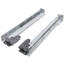 21" Full Extension Soft Close Undermount Drawer Slide Kit - 5 Pairs (10 Pieces)
