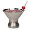 Endurance® 8oz. Stainless Steel Glass