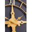 Ameswood Metal Wall Clock