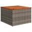 Ensemble de canapé de patio avec coussins 11 pièces Vidaxl-113406991-113406993