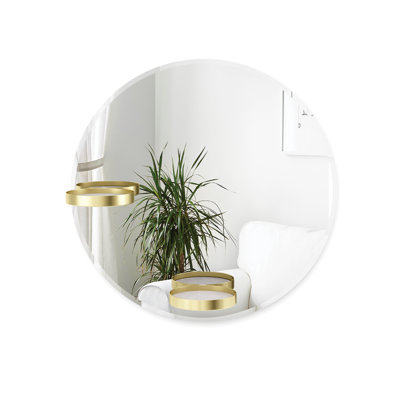 Flat Wall Mirror