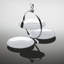 Fatman Folding Cake Stand