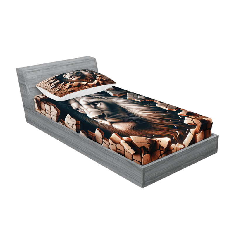 Microfiber Sheet Set, Twin XL