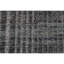 Hand Knotted Wool Striped Area Rug in Charcoal-222889573