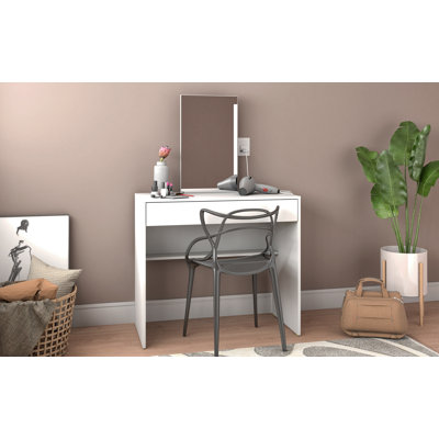 Eelko Dressing Table with Mirror