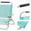 Chaquille Folding Beach Chair-1898610257