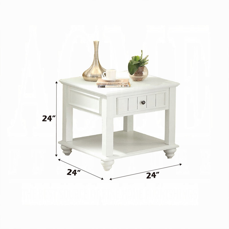 Venkat End Table