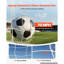 Filet de soccer 12 pi x 6 pi Soccer Soccer-133591411