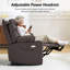 Lift Assist Recliner with Massager-444799282