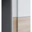 Debarr 4 Door Manufactured Wood Wardrobe-59390037-114011905