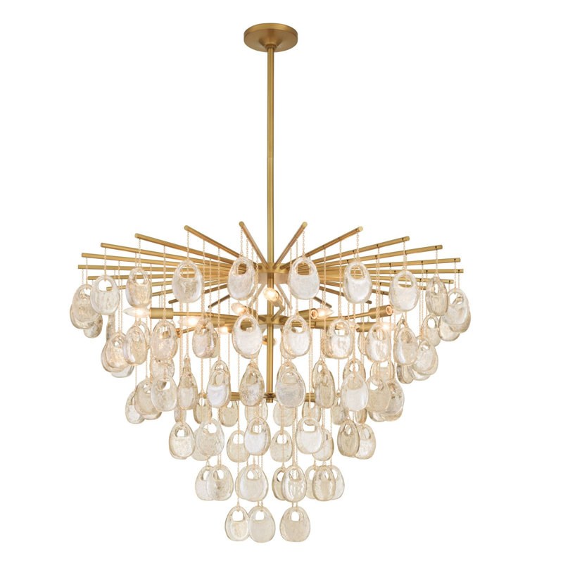 Jacqueline Large Chandelier