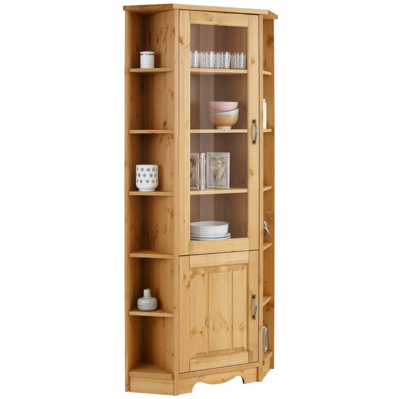 Ferguson Display Cabinet, Oiled