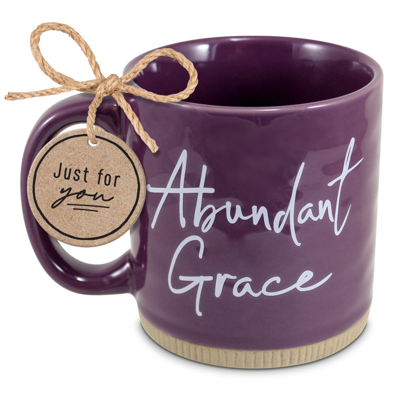 Draylon Ceramic Coffee Mug