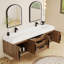 Meuble-lavabo simple mural 72 po Jessica-1988309315