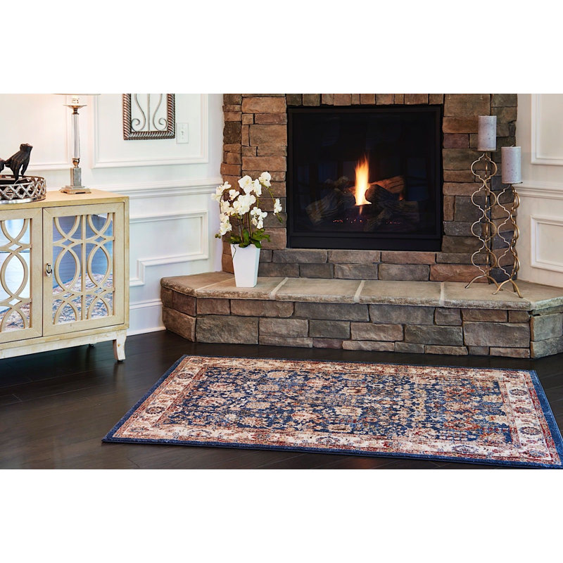 Edens Oriental Indoor Rug, Rectangle 8' x 10'