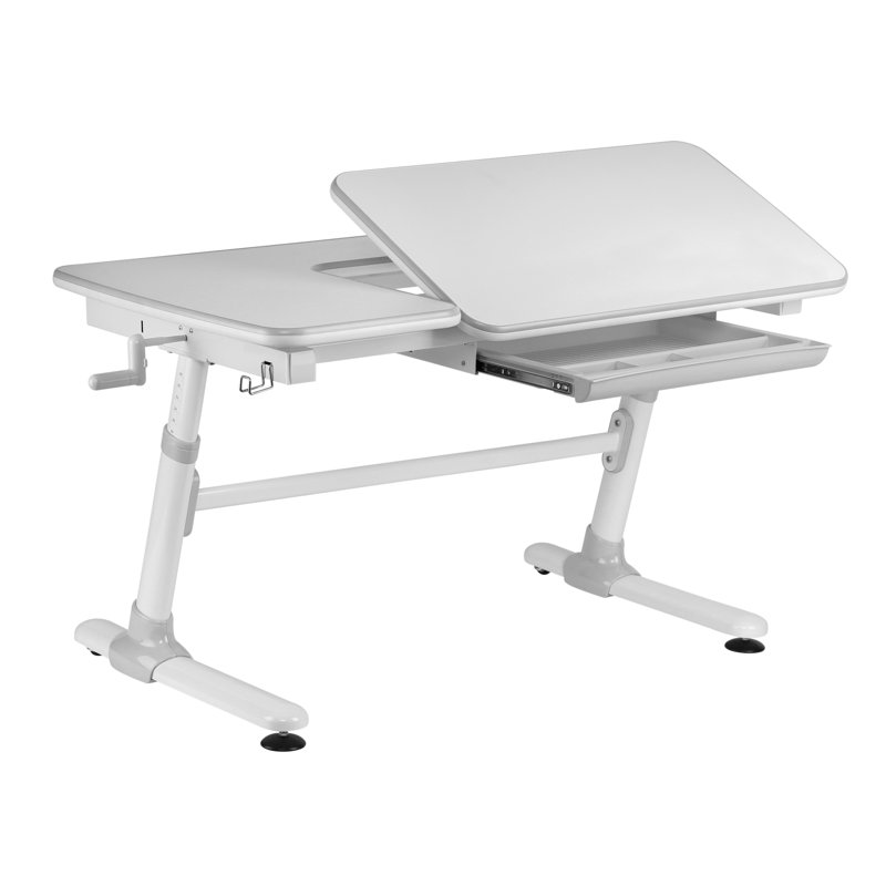 Table à dessin à hauteur réglable