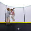 Trampoline récréatif de haute qualité pour enfants et adultes avec caractéristiques avancées