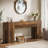 TribeSigns 71" Farmhouse Console Table For Entryway, Long Sofa Table Behind Couch-129906970