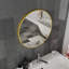 Aluminum Round Mirror-376705159-376705158