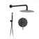 Shower Set with Pressure Balancing Function
