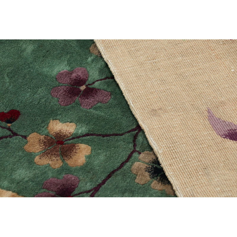 One-of-a-Kind 16'X19'10 Hand Knotted Area Rug