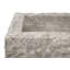Elements Marble Planter, Gray-66301402