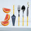 Bistrot Solid 4 - Piece Hostess Set-186697094