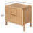 Luthien 2 - Drawer Nightstand