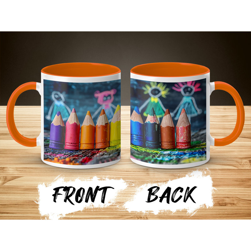 Ceramic Coffee Mug