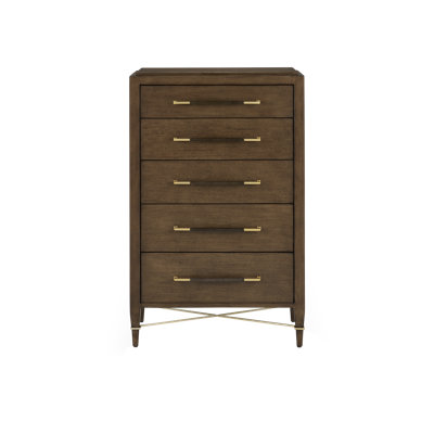 Verona Solid Wood Accent Chest