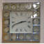 Montreal Glass Analog Wall Clock