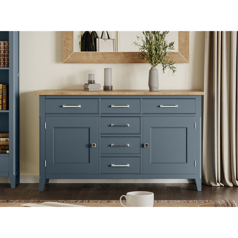 Kusilvak 140cm Sideboard