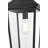 Allyiah 21 inch Outdoor Pendant in Black