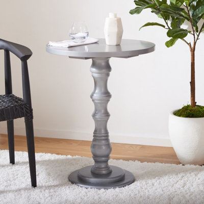 Willhite Solid Wood End Table