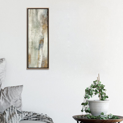 Seaglass I - Wall Art Print - Framed Canvas
