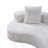 3 Seater Compression Sectional Sofa Couch-895050198
