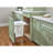 Steel Top Mount Pullout Hamper