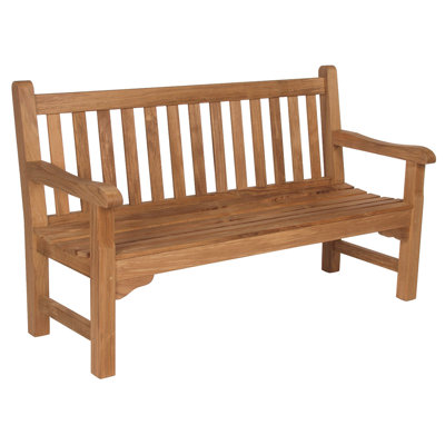 Glenham Outdoor Teak Bench